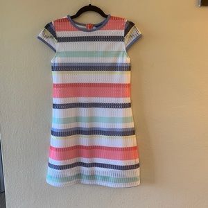 BOGO: TOMMY HILFIGER Striped Dress